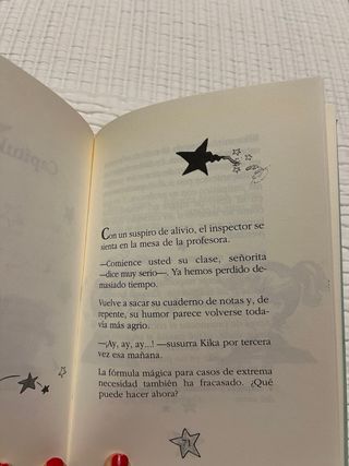 Kika Superbruja revoluciona la clase (Kika Supe...