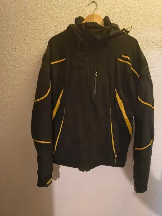 Chaqueta Nieve Hombre Wedze Talla M