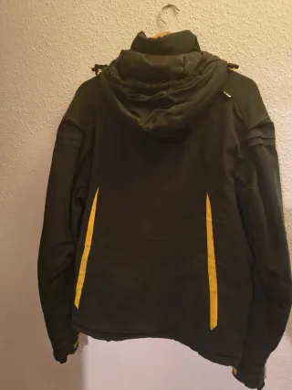 Chaqueta Nieve Hombre Wedze Talla M