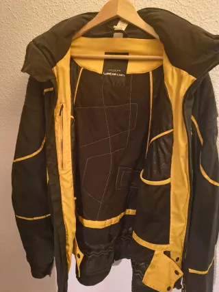 Chaqueta Nieve Hombre Wedze Talla M