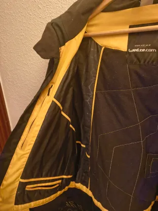 Chaqueta Nieve Hombre Wedze Talla M