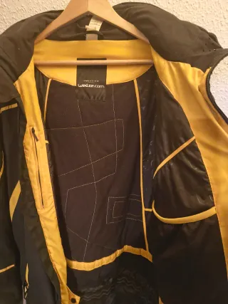 Chaqueta Nieve Hombre Wedze Talla M