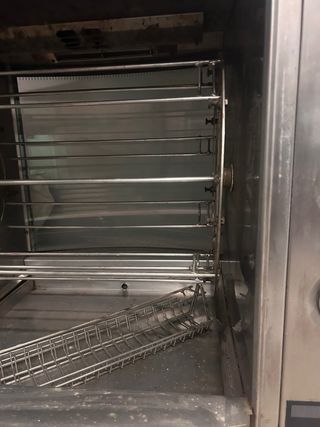 Ebro Asador rustidor de Pollos 32 unidades