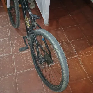 Bicicleta Montaña racer 27.5