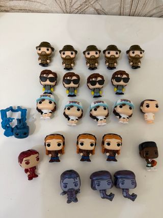 Funko Pop Stranger Things Kinder