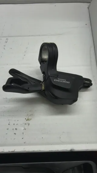 Trasmisión Shimano SLX completa