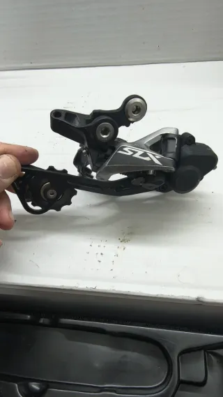 Trasmisión Shimano SLX completa