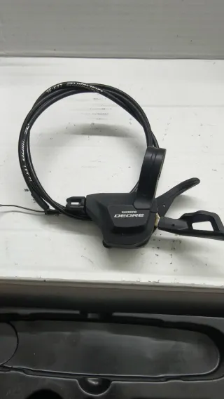 Trasmisión Shimano SLX completa