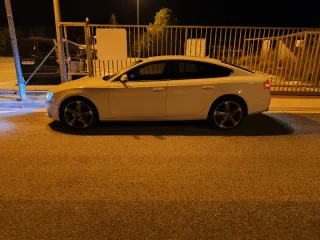 Audi A5 2014