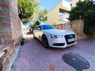 Audi A5 2014