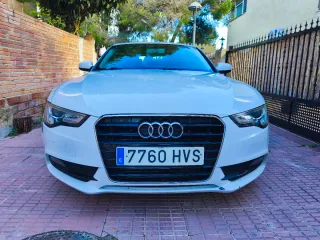 Audi A5 2014