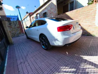 Audi A5 2014