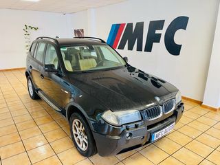 BMW X3 2004