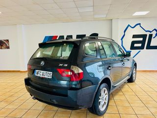 BMW X3 2004