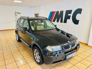 BMW X3 2004