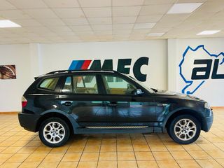 BMW X3 2004