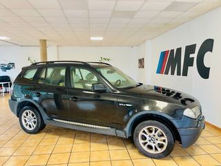 BMW X3 2004