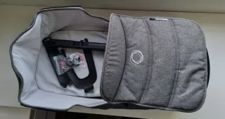 Carro Bugaboo Fox  con capazo