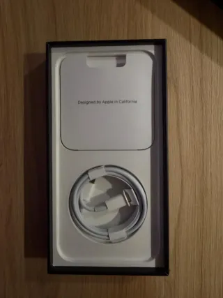 iPhone 13 Pro Max 128GB Plata