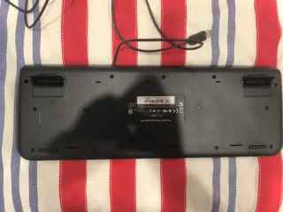 Teclado Microsoft USB