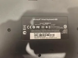 Teclado Microsoft USB