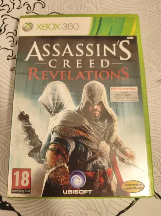 Assassin's Creed Revelations Xbox 360