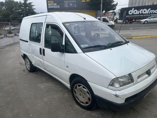 Peugeot Expert 2002