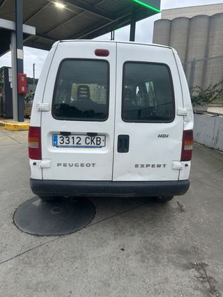 Peugeot Expert 2002