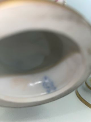 Lote 2 Bailarinas Porcelana Encaje