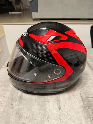 Casco HJC i70 Talla M Rojo