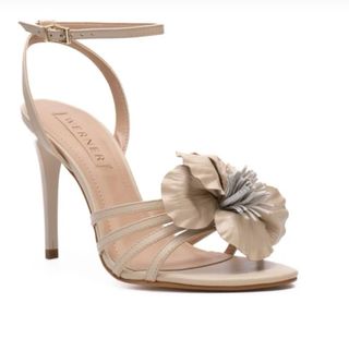 Sandali Werner modello Magnolia In vera pelle