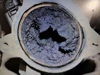 Reparacion AVERIA FILTRO PARTÍCULAS COCHE. FALLO