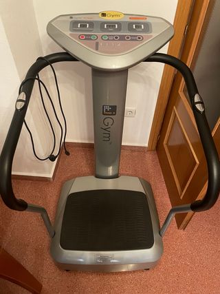 Plataforma Vibratoria Gym Tonic