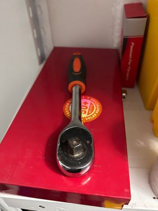 Juego Llaves Torx Macho/Hembra 27 Piezas