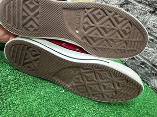 Converse All Star Rosse Tg 39