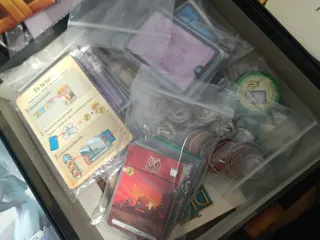 7 Wonders Duel + 2 Exp (Enfundado)