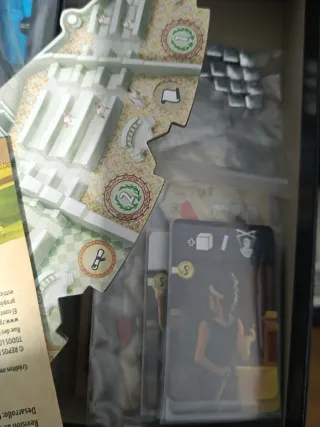 7 Wonders Duel + 2 Exp (Enfundado)