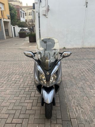 Sym Joymax 125cc Maxiscooter