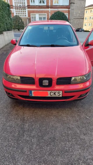 SEAT Leon 2003