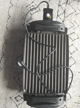 Plancha Eléctrica Team WTE GR 6