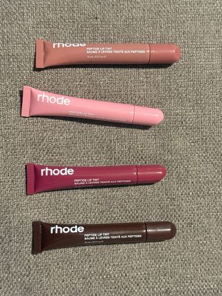 Cover Rhode + Lip stick