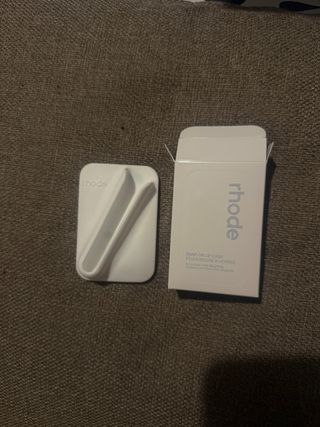 Cover Rhode + Lip stick