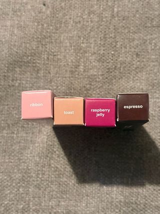 Cover Rhode + Lip stick