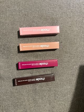 Cover Rhode + Lip stick