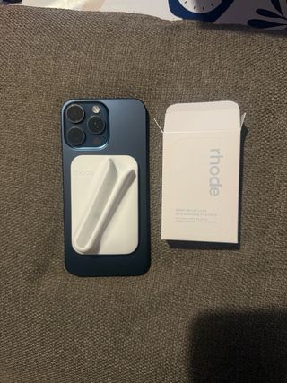 Cover Rhode + Lip stick