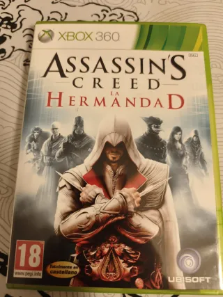 Assassin's Creed La Hermandad Xbox 360