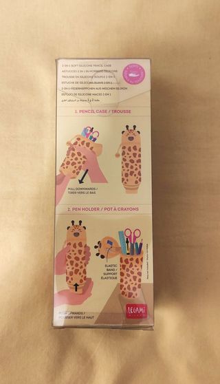 Astuccio Legami Kawaii Giraffa