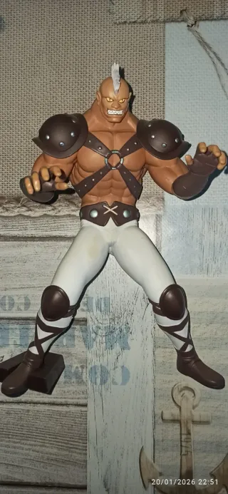 Figura Cassios Saint Seiya