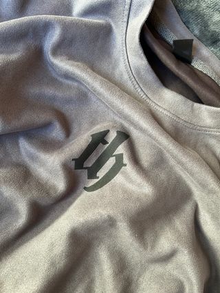 Sudadera unisex TH oversize