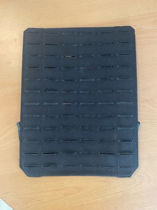 Porta bolsillos táctico negro